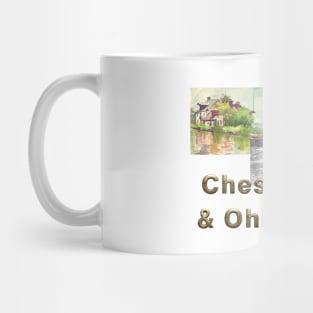 Chesapeake and Ohio Canal NP Mug